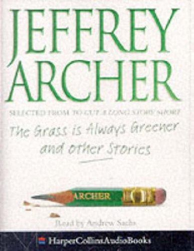 The grass always greener - grass,