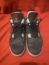 Nike Air Jordan 4 Bred 2012