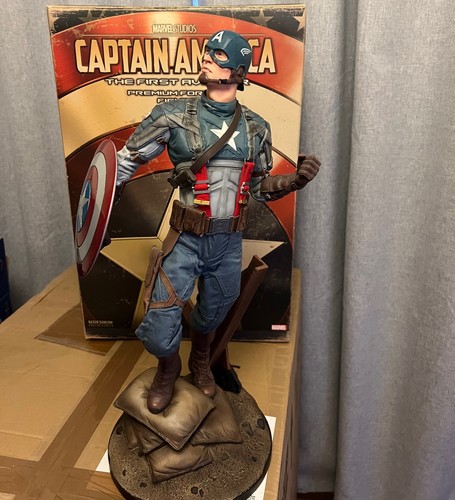 Captain america premium - captain,