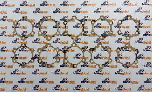 Axle flange gaskets x10 for - axle,