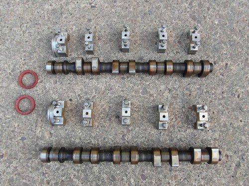 Vauxhall corsa 4 - corsa, camshafts
