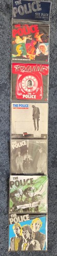 The police six pack 6 - the,