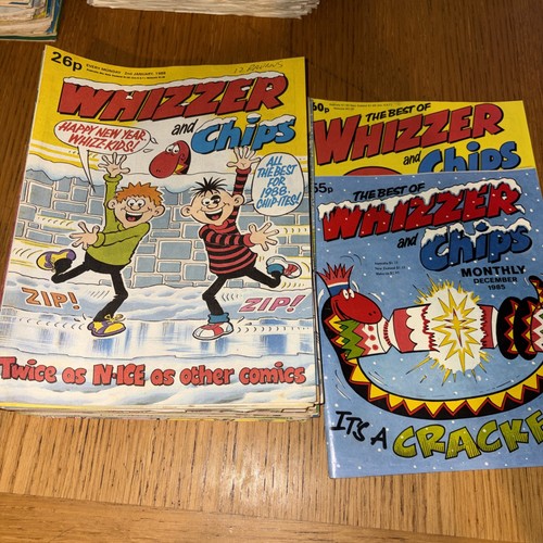 Whizzer and chips - whizzer,