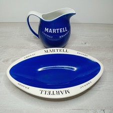 Vintage Ceramic Martell Brandy