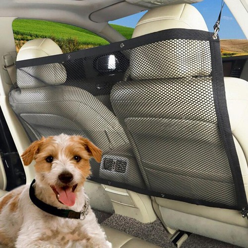 Car dog barrier vehicle - barrier,