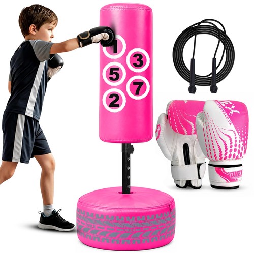 Pedestal freestanding punch - pedestal,