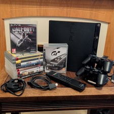 Sony PS3 Console 300GB Bundle