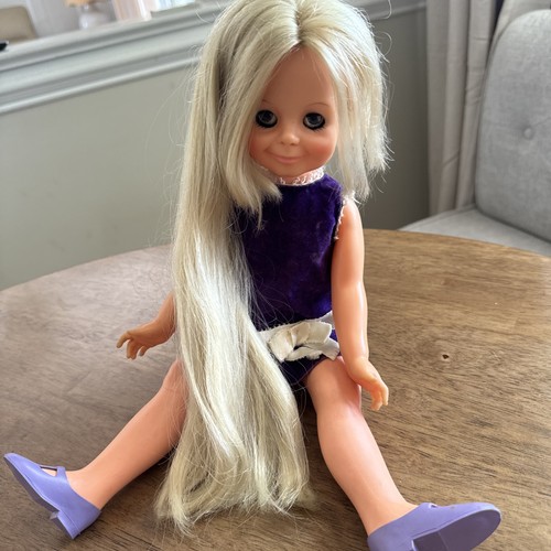 Velvet doll 1970 - velvet,