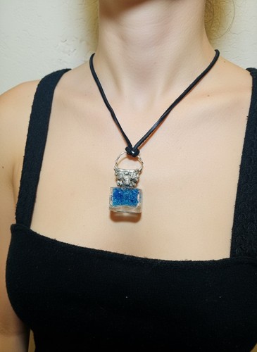 Perfume bottle reborn vint - a,