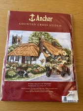 Anchor Cross Stitch Kit -