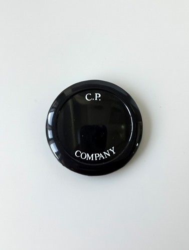 Company black round - c.p.,