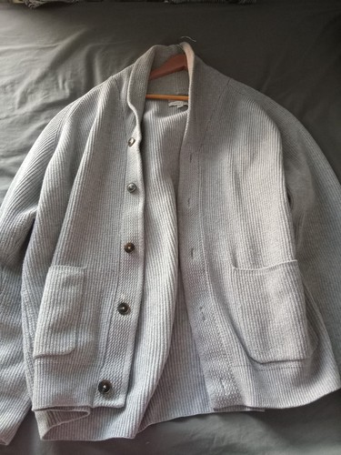 Cardigan collared nice - collared,