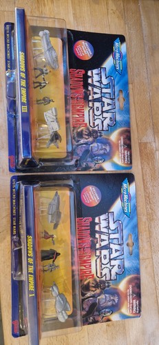 Star wars micro machines - micro,