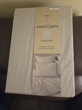 FIRED EARTH (M&S) KINGSIZE