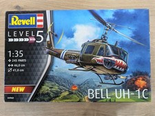 Revell 1/35 (04960) Bell UH-1C