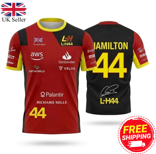 Lewis hamilton charles - hamilton, 44