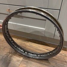 Dunlop W1374 Triumph Wheel Rim