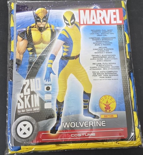 Rubies marvel wolverine - rubies,