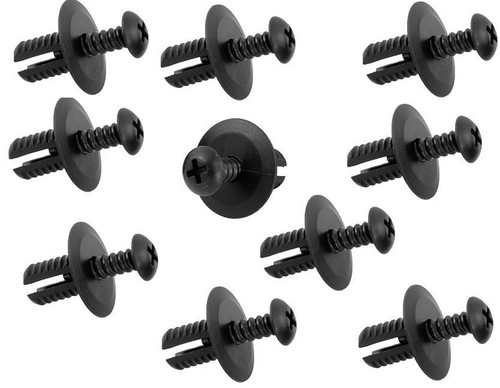 Cowling clip screw rivet 8mm - cowling,