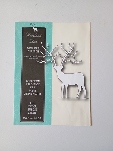 Memory box die woodland - die,
