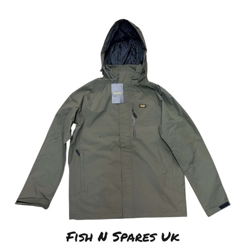 Avid revolve waterproof jacket - waterproof,