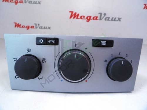 Astra heater control - h,