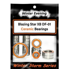 Tamiya Blazing Star XB DF-01 |