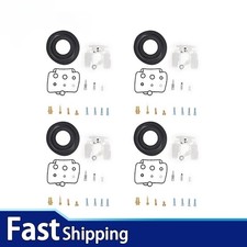 4 Sets Carb Repair Kit For