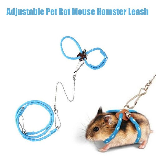Adjustable pet rat mouse - adjustable,