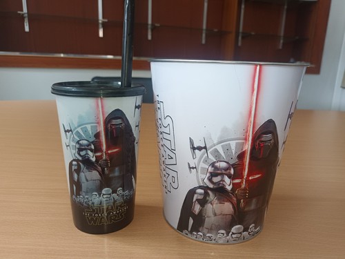 Star wars the force - the,