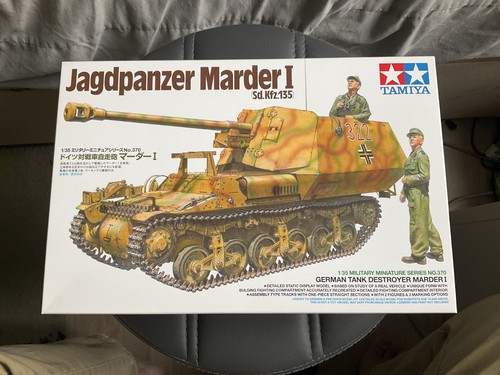 Tamiya 35370 jagdpanzer - 1/35,
