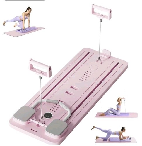 Foldable pilates reformer - foldable,