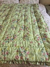 Vintage Terylene comforter