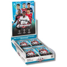 2022-23 Topps Chrome UEFA Club