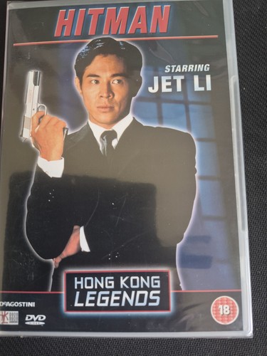 Hong kong legends hitman - , jet