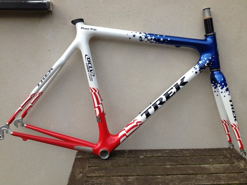 Trek oclv 120 madone sl - 120, 5.2
