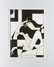 Ceiling Duty by Piet Parra Art