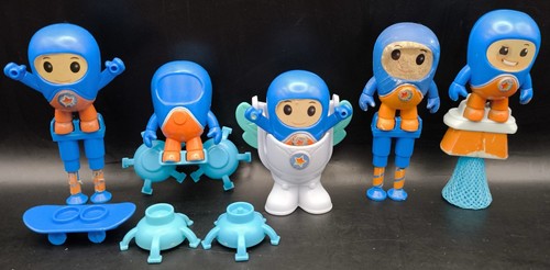 Jetters kyan xuli figures - go,