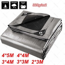 320GSM Extra Heavy Duty