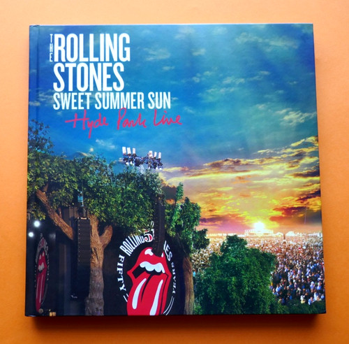 The rolling stones dvd - the,