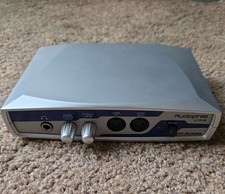 M-Audio Audiophile USB Audio & Midi Interface Read description