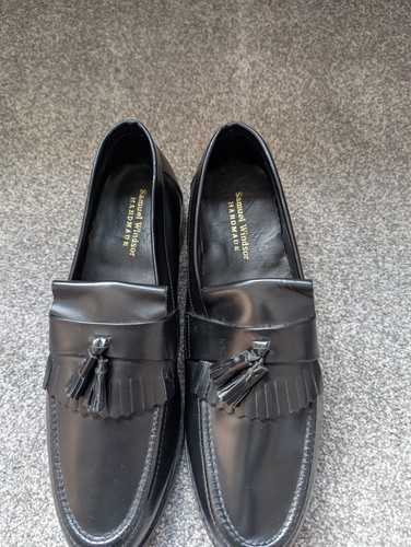 Samuel windsor loafers size - size, 12