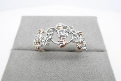 Clogau gold silver rose - clogau,
