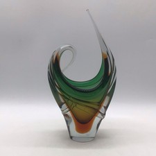 Large Vintage Murano Art Glass