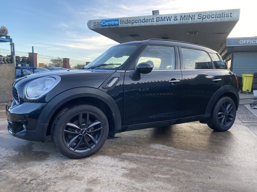 Mini r60 r61 - r60,