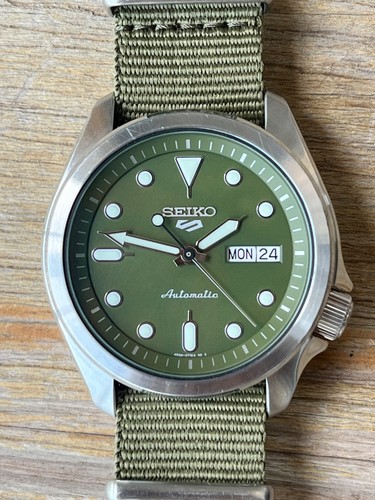 Seiko srpe63 automatic - srpe63_k1,