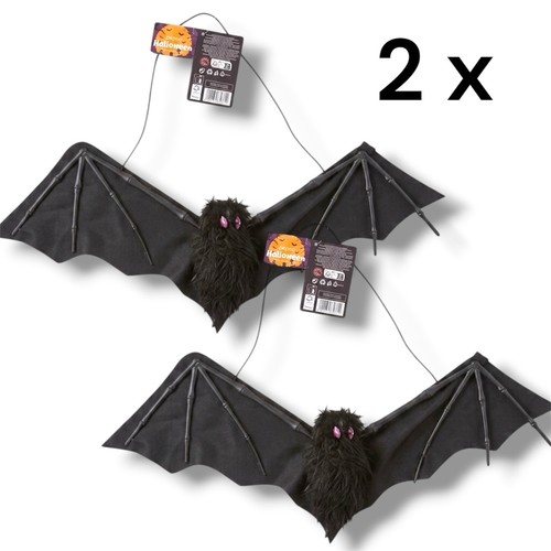 Halloween hanging bat - halloween,