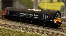 N Gauge Dapol DRS Malcolm