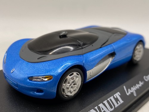 Norev renault concept car - norev,