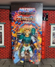 Masters of The Universe X Thundercats Action Figure - Tygra